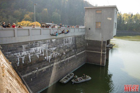 MISE - branný závod